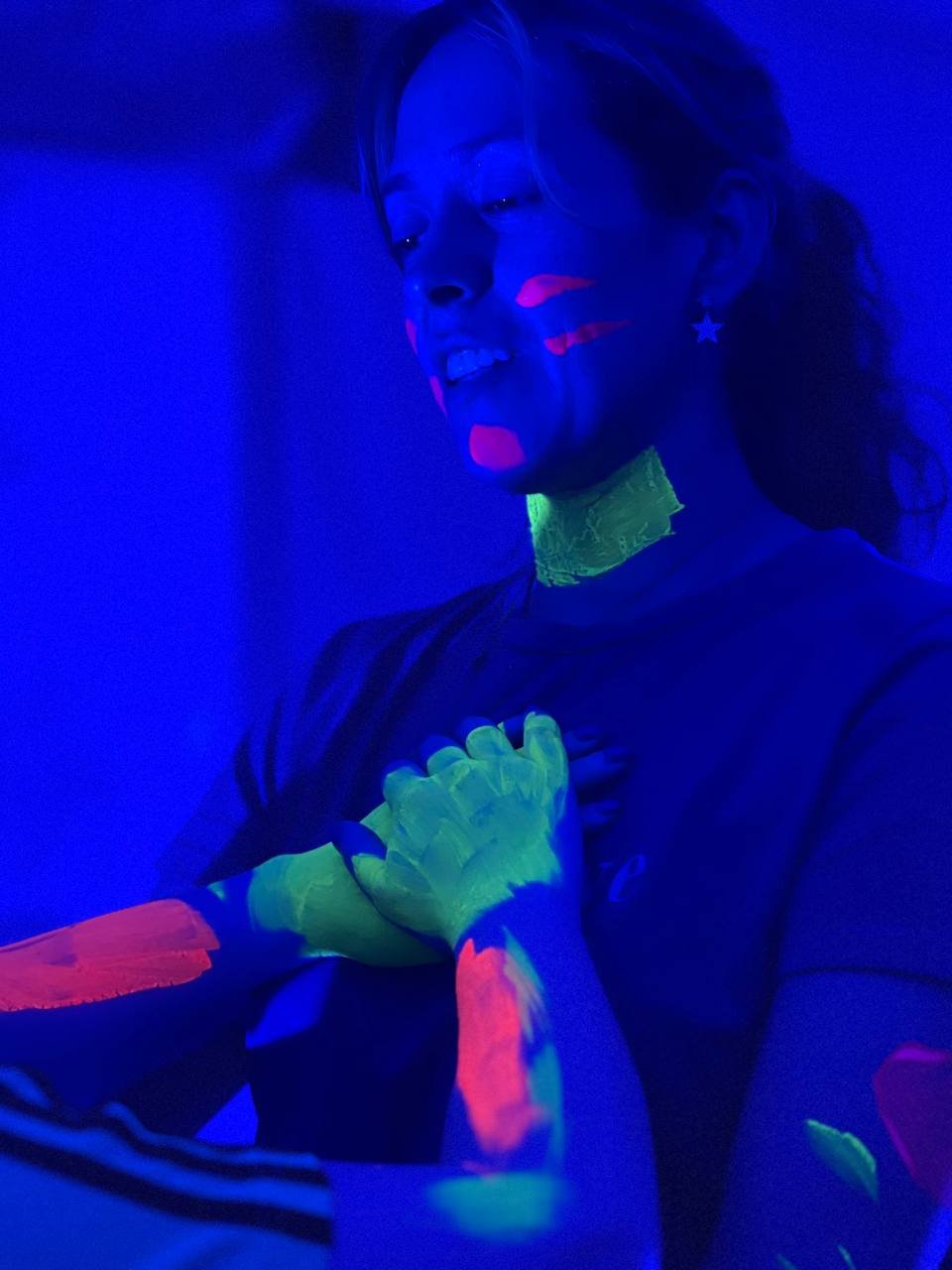 Retiro Mujer Mariposa