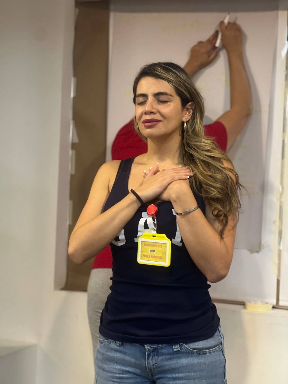 Taller “Abraza tu niña interior”