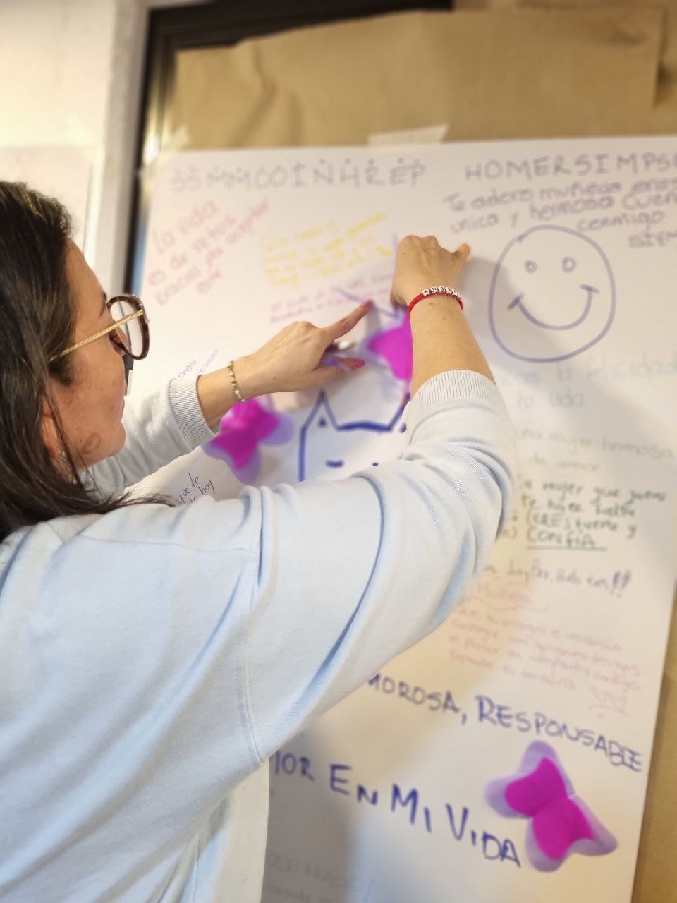 Taller de sanación de útero