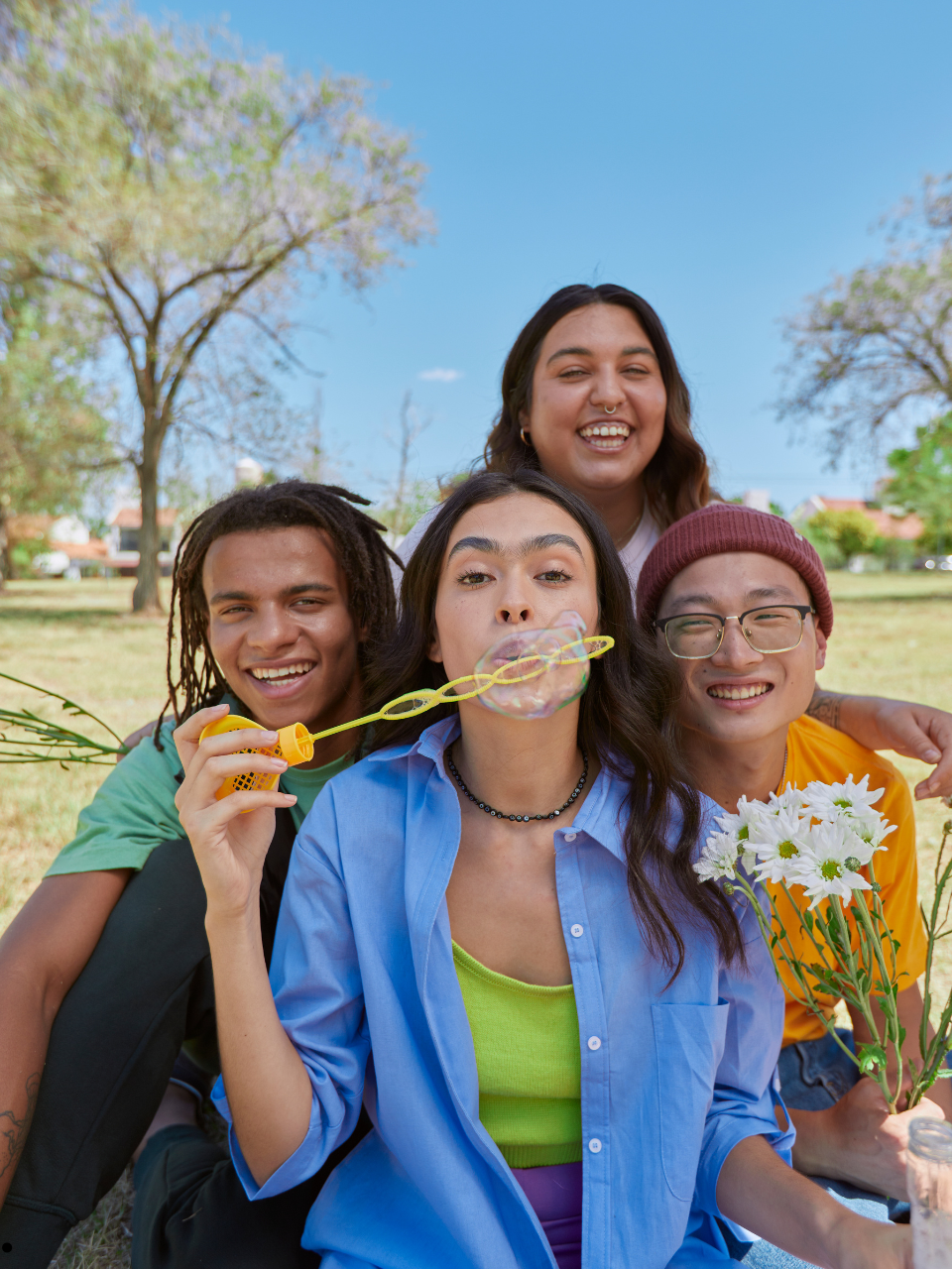 Entrenamiento en liderazgo para jóvenes