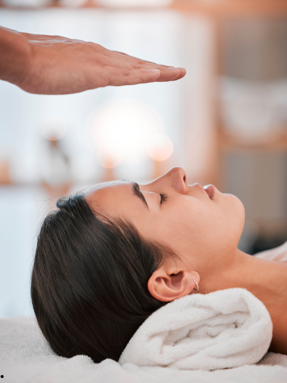 Certificación como Maestro en Reiki Usui