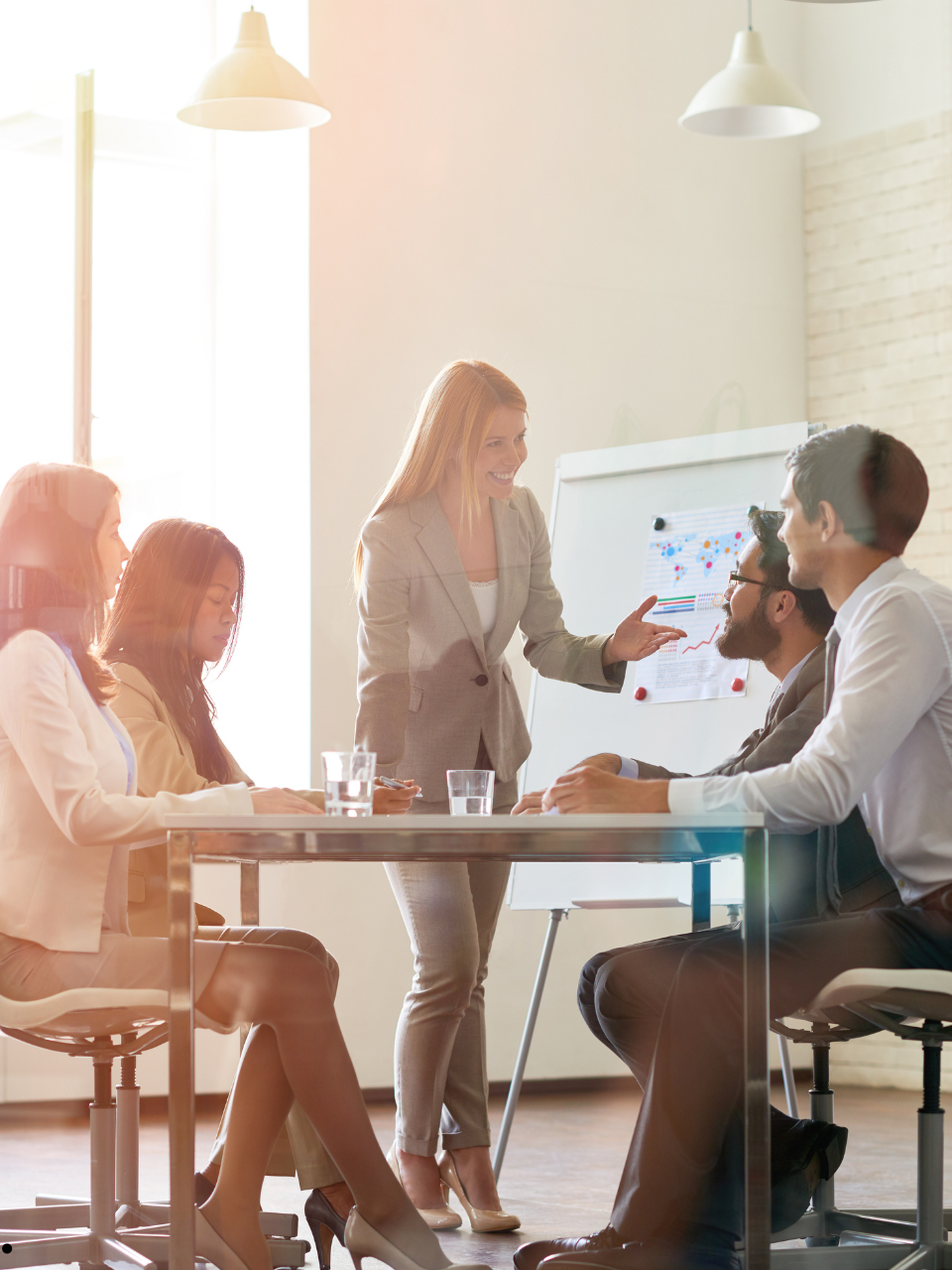 Retiro “Líderes al desnudo”