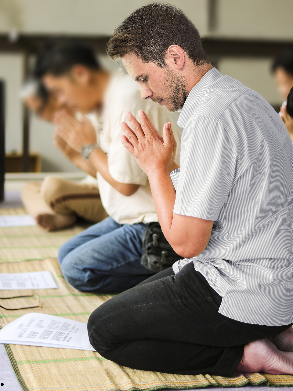 Curso “40 días con propósito”